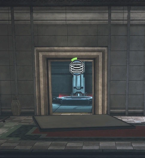 Portal timer almost timed out