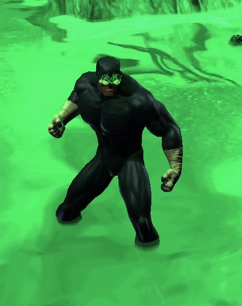 Resurrected Wildcat