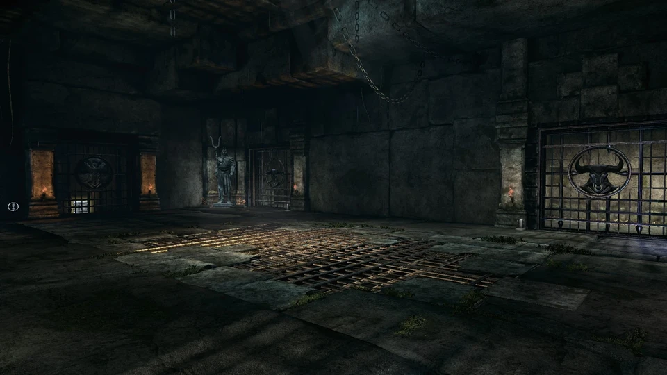 boss room