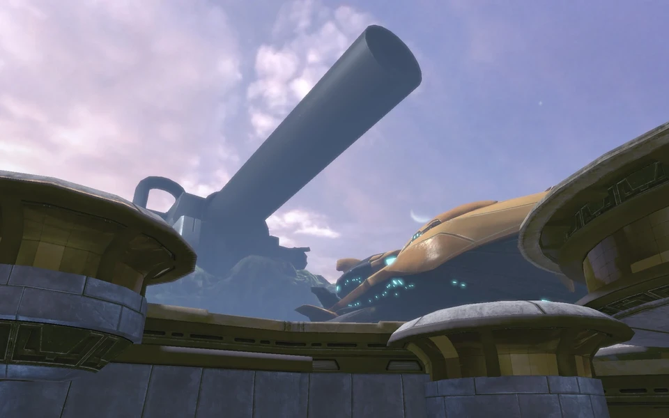 6) The Phoenix Cannon
