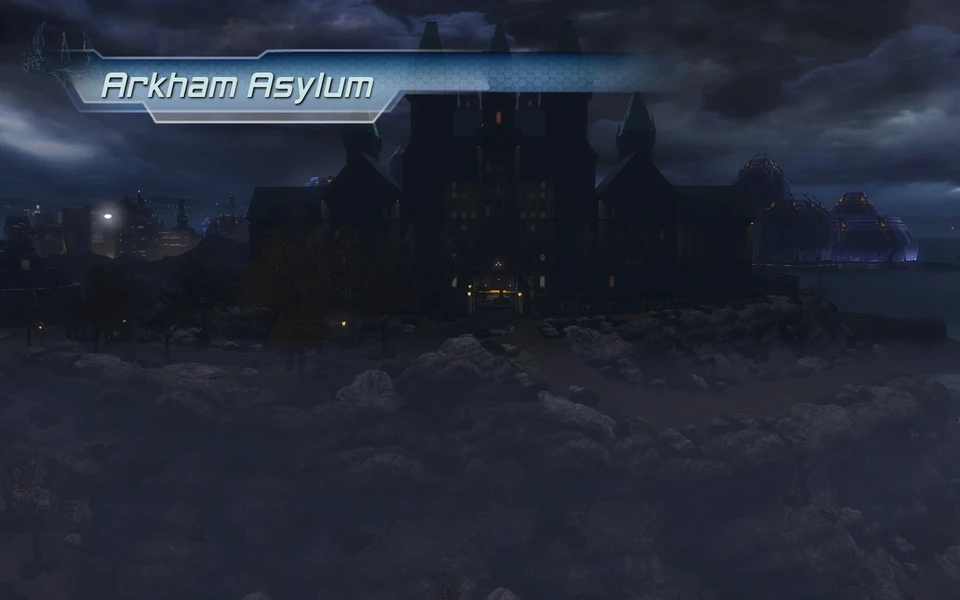 Arkham Asylum