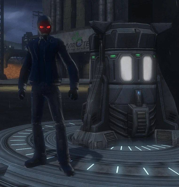 Disguise Type 2