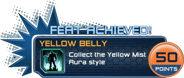 Feat - Yellow Belly
