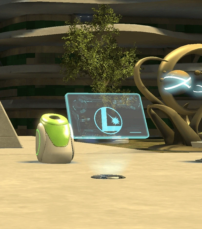 Mission Terminal