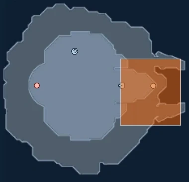 Cell Blockade mission area