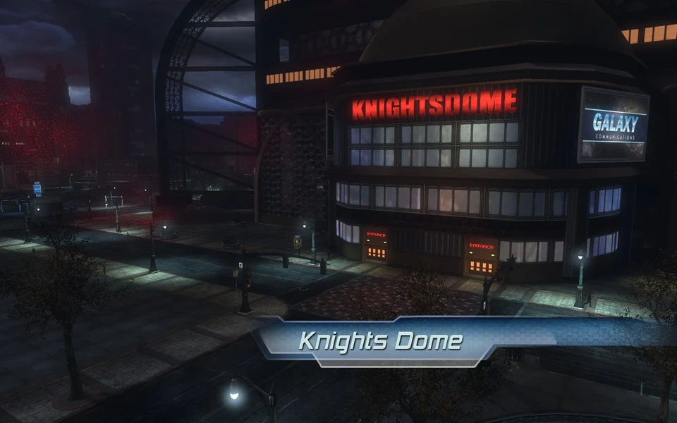 Knightsdome Sporting Complex
