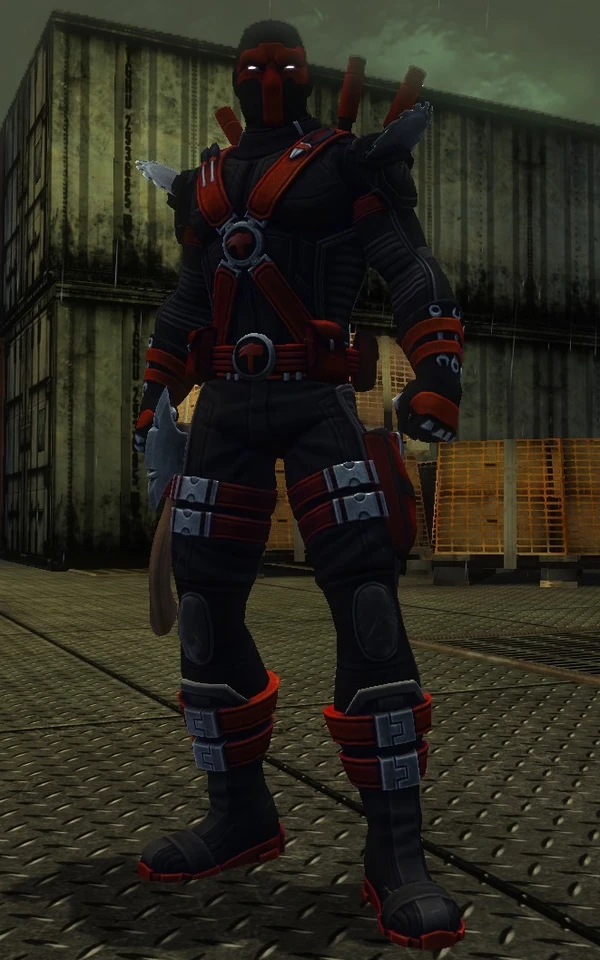 Red Tool