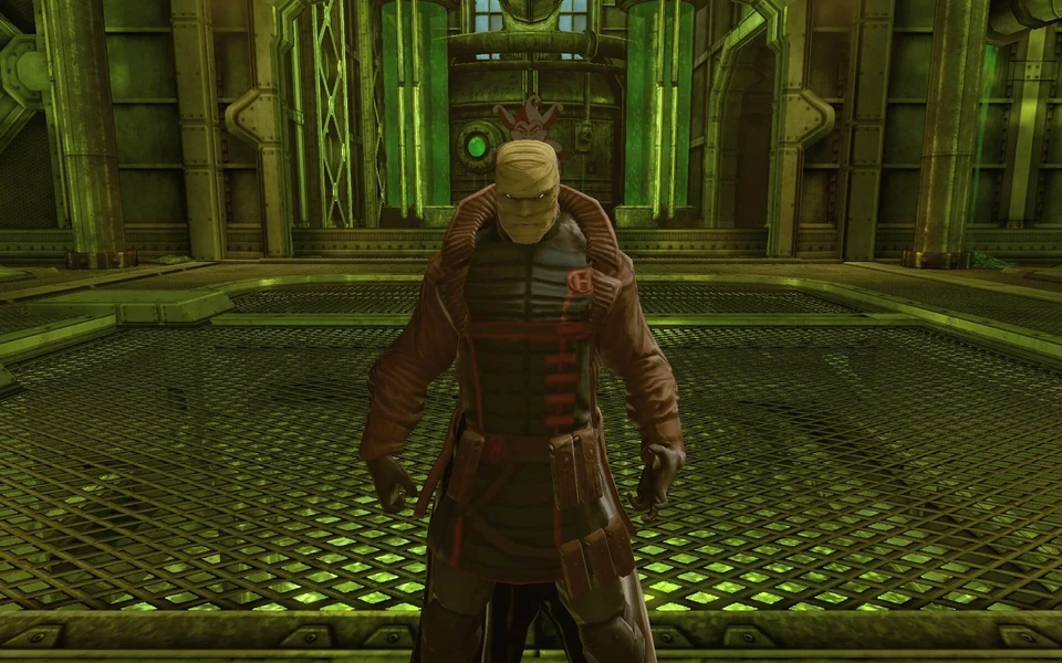 Hush (Turf War - Ace Chemicals)