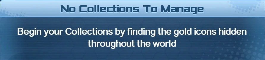 No Collections