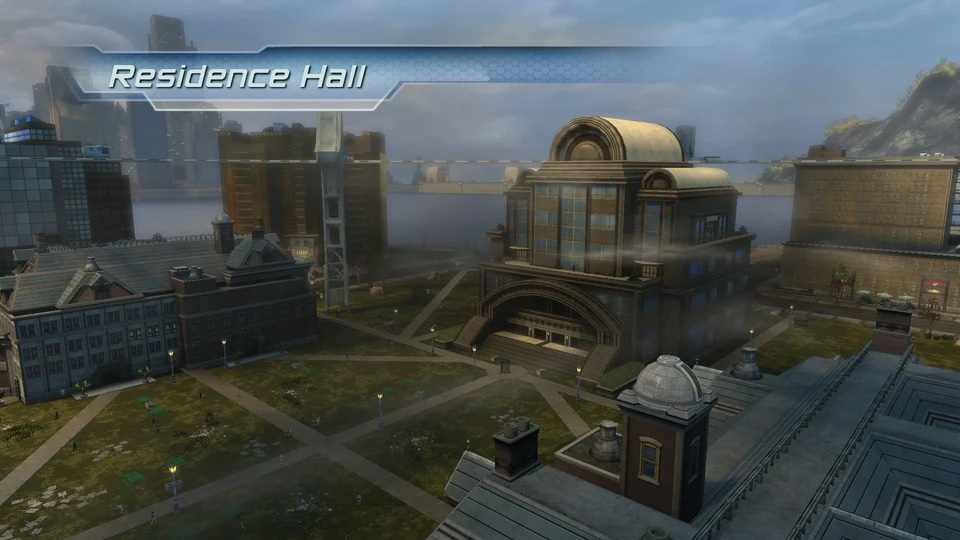 Residence Hall