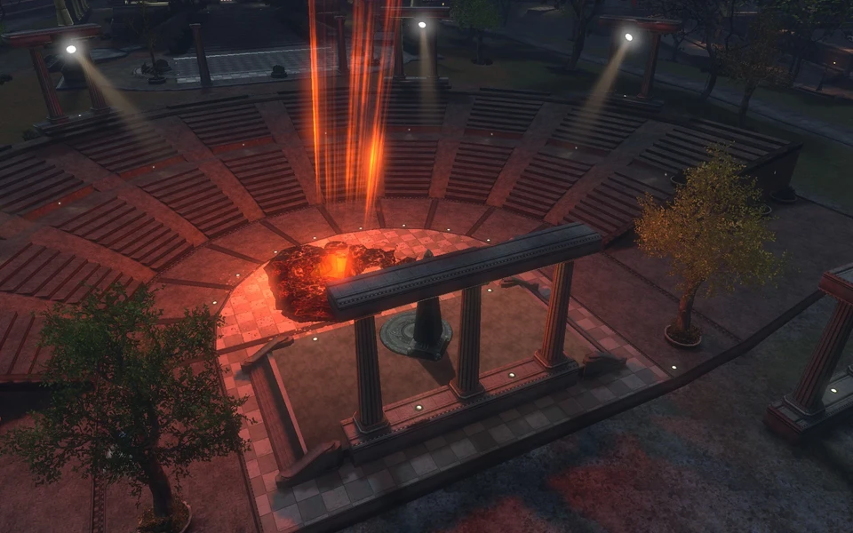 Amphitheater