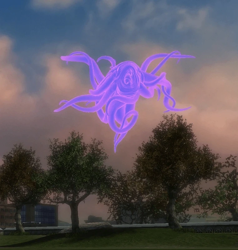 Ultraviolet Nightmare (Harbinger of the Devourer)