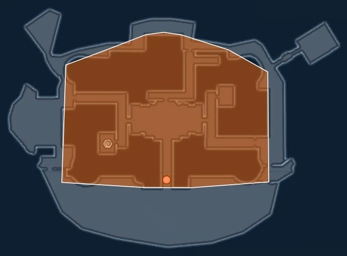 Wartime Whistleblower - Mission Area