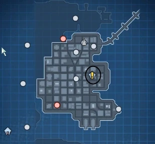 Scarecrow Map