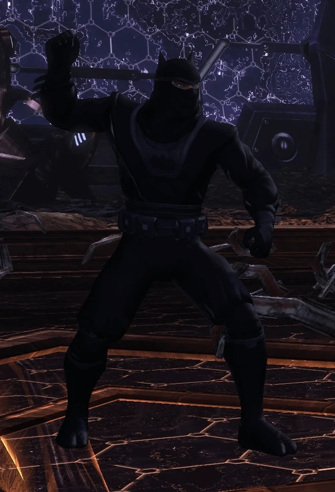 Ninja Batman