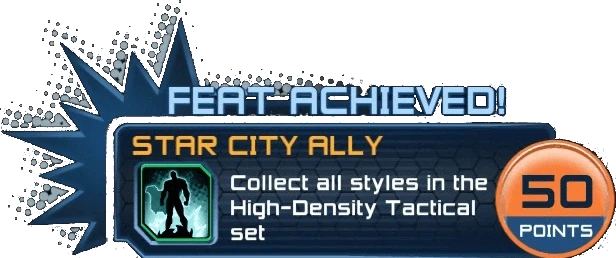 Star City Ally