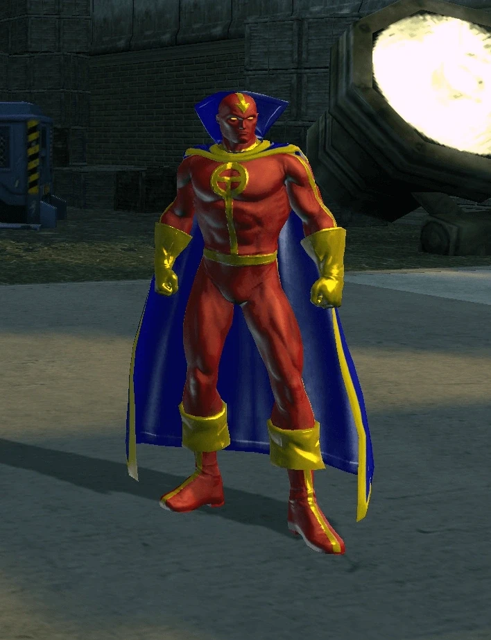 Red Tornado