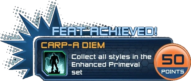 Feat - Carp-A Diem