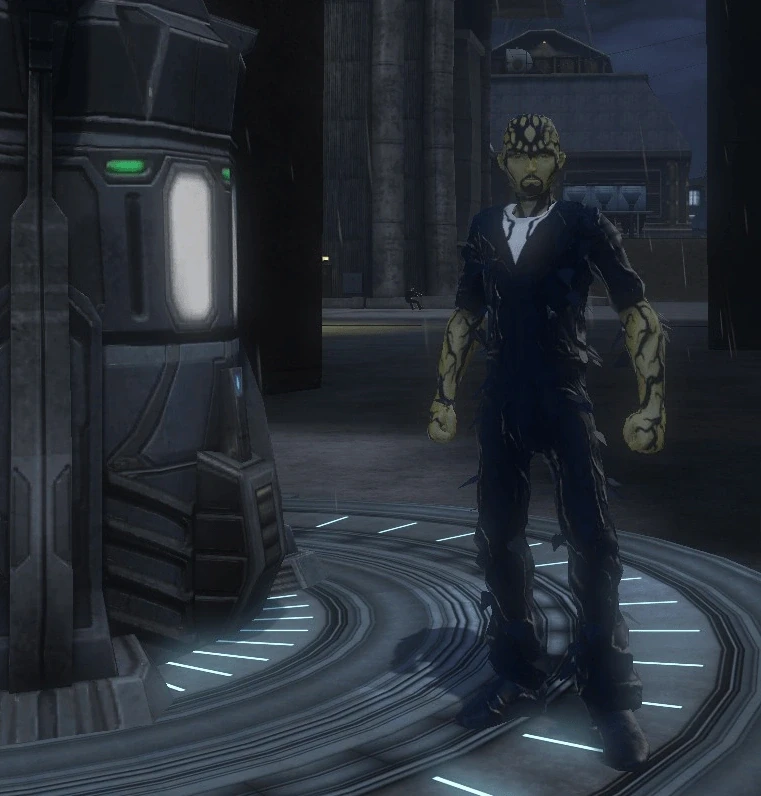 Disguise Type 2