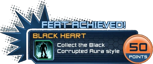 Feat - Black Heart