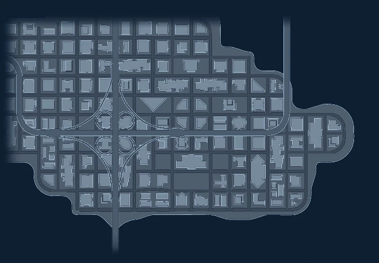 CentralCityMap