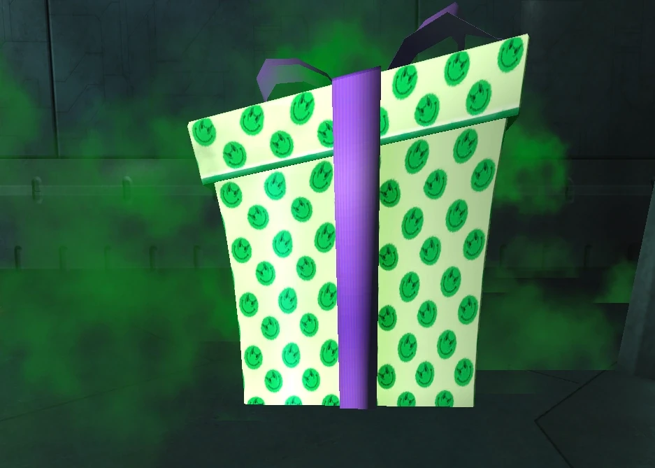 Clown Box