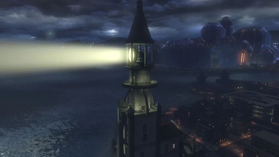 Lighthouse reference view 4