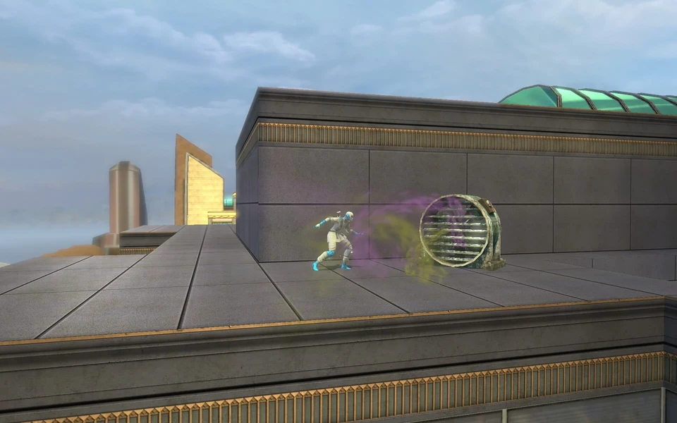 LexCorp Branded Circuitry