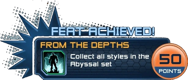 Feat - From the Depths