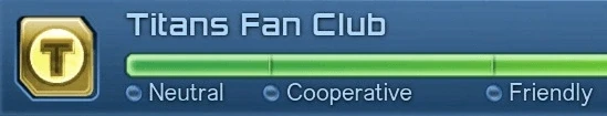Renown Titans Fan Club