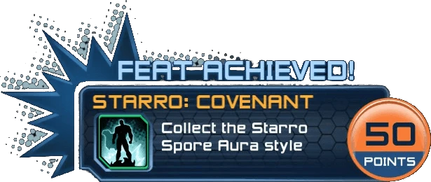 Feat - Starro - Covenant