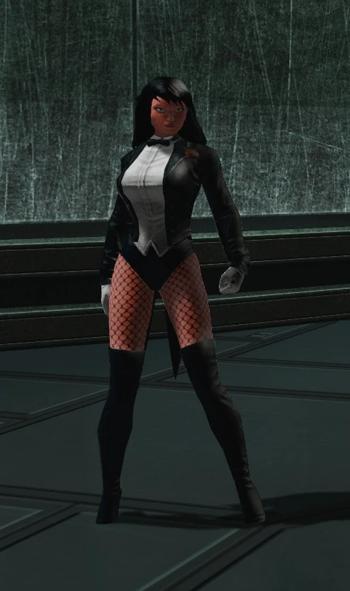 Zatanna - Original Avatar