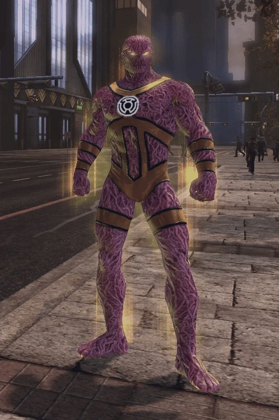 Fearsome Parasite