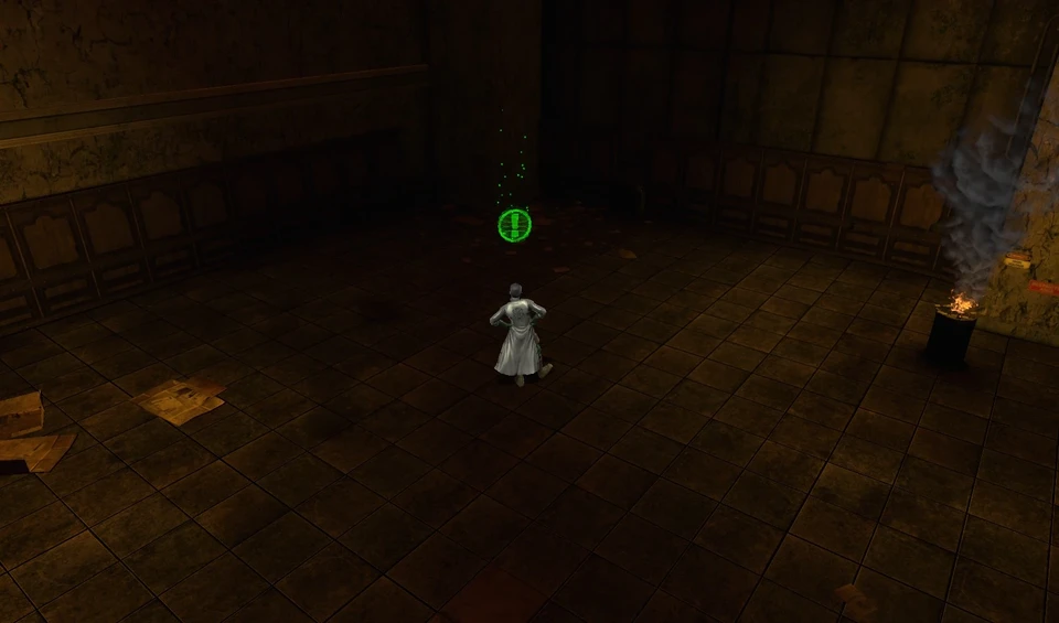 Part 3: in-game view