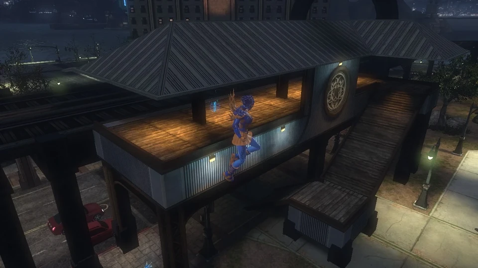 Part 5: Circe - in-game view