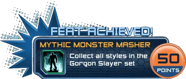 Feat - Mythic Monster Masher
