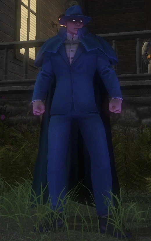 Phantom Stranger