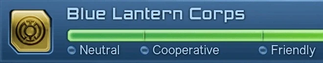 Renown - Blue Lantern Corps