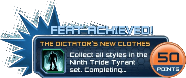 Feat - The Dictator's New Clothes