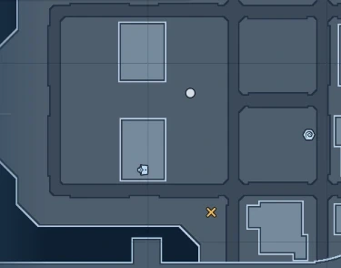 Saturated Chemoid's location
