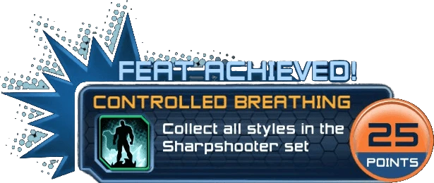 Feat - Controlled Breathing