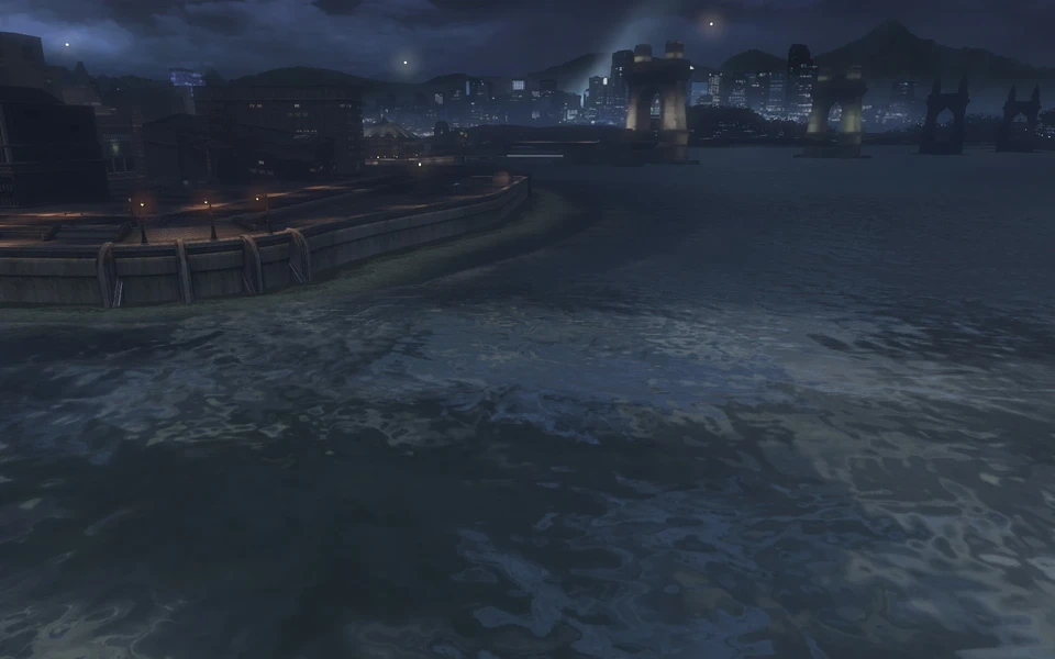 Gotham Waterfront