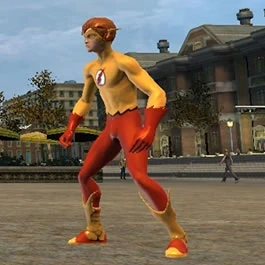 Kid Flash Bounty .JPG