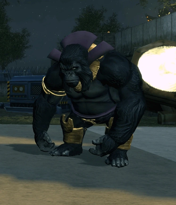 Gorilla Grodd