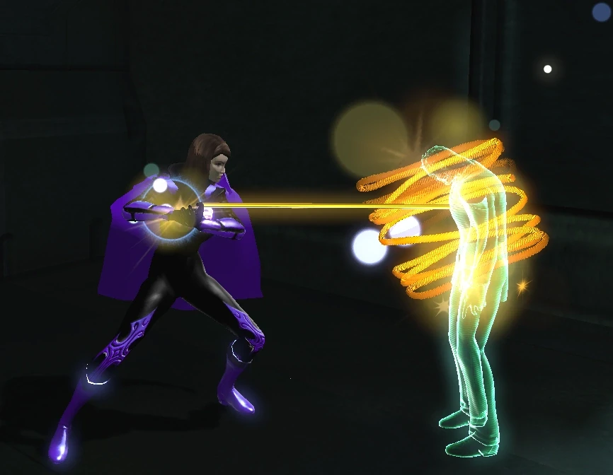 Mesmerizing Lasso