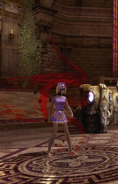 Possessed "Bestiamorph" Executioner
