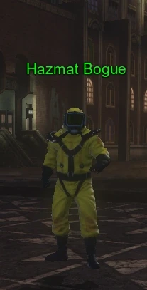 Hazmat Bogue