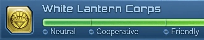 Renown - White Lantern Corps