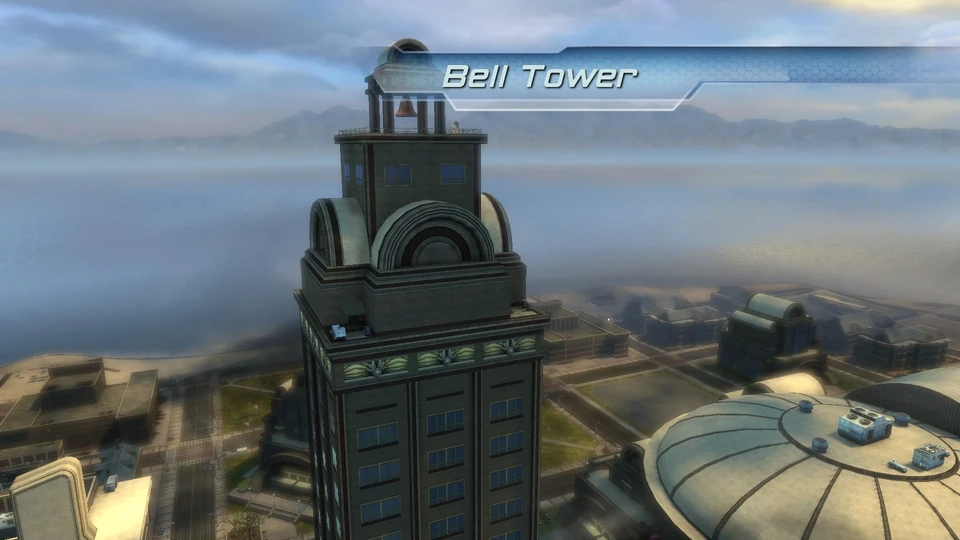 Bell Tower