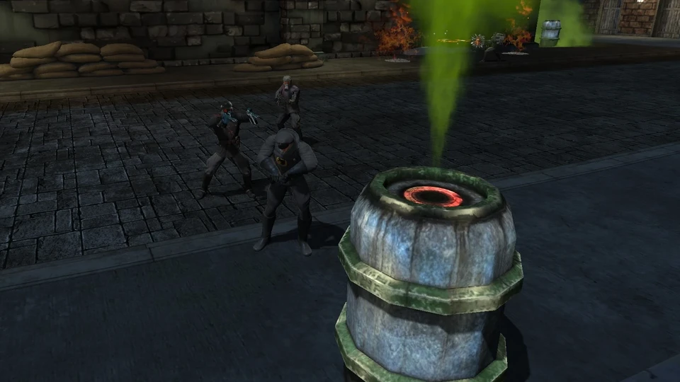 Strolling Through the Gas - Assault.jpg